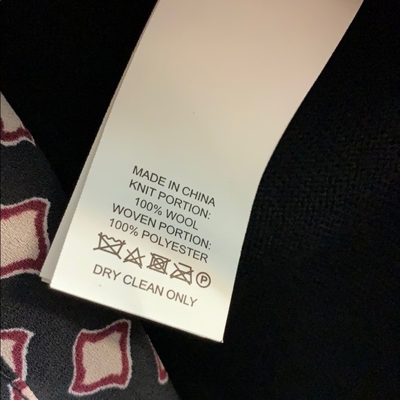 NWT Kate Spade Black Sweater Size XS - Picture 6 of 8